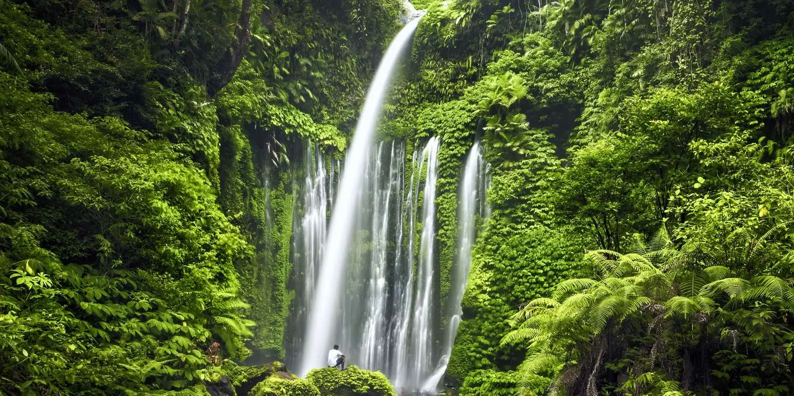 Lombok Waterfalls